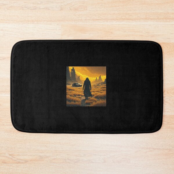 Item preview, Orange Apocalypse: Cyberpunk Dust designed and sold by jmavila.