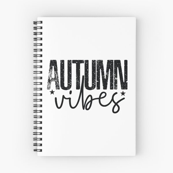 Item preview, Autumn Vibes - Cute Fall Season Retro Vintage Aesthetic Leaves Nature Pumpkin Spice Lover Gift designed and sold by FuzionRaptor.