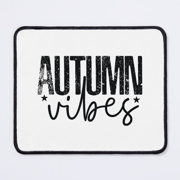 Item preview, Autumn Vibes - Cute Fall Season Retro Vintage Aesthetic Leaves Nature Pumpkin Spice Lover Gift designed and sold by FuzionRaptor.