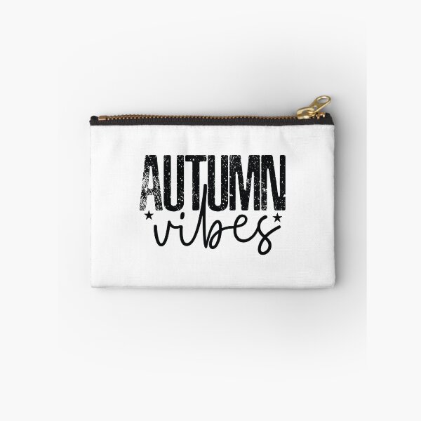 Item preview, Autumn Vibes - Cute Fall Season Retro Vintage Aesthetic Leaves Nature Pumpkin Spice Lover Gift designed and sold by FuzionRaptor.