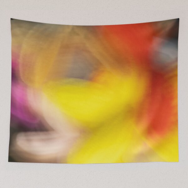 Item preview, Vibrant Abstract Color Blur Photography designed and sold by MariaAteva.