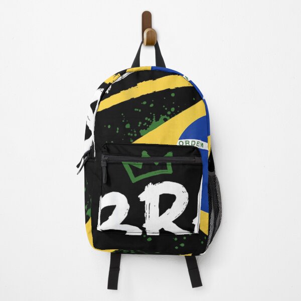 Item preview, Brasil Flag Diamond Emblem Crown Distressed Paint Splatter Soccer Fan Merch designed and sold by MassonCalepon.