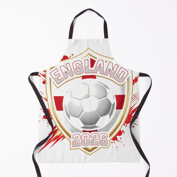 Item preview, England Fan T‑Shirt world Soccer Cup 2026 UK outfit Essential T-Shirt designed and sold by kevincuellar.