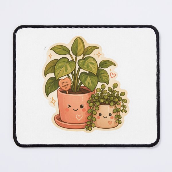 Item preview, Happy Growing designed and sold by mochi-mellow.