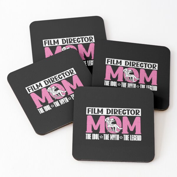 Item preview, Film Director Mom The Idol The Myth The Filmmaker designed and sold by tshirtconcepts.
