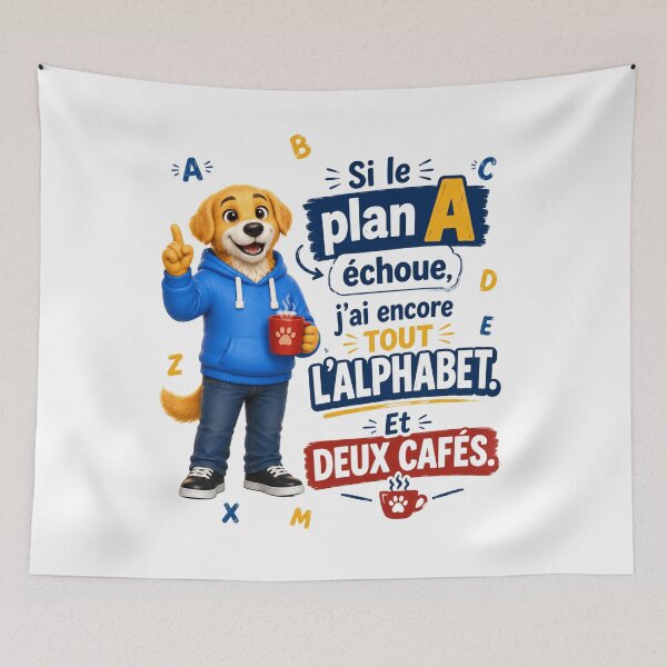 Item preview, If Plan A Fails designed and sold by Mourmi.