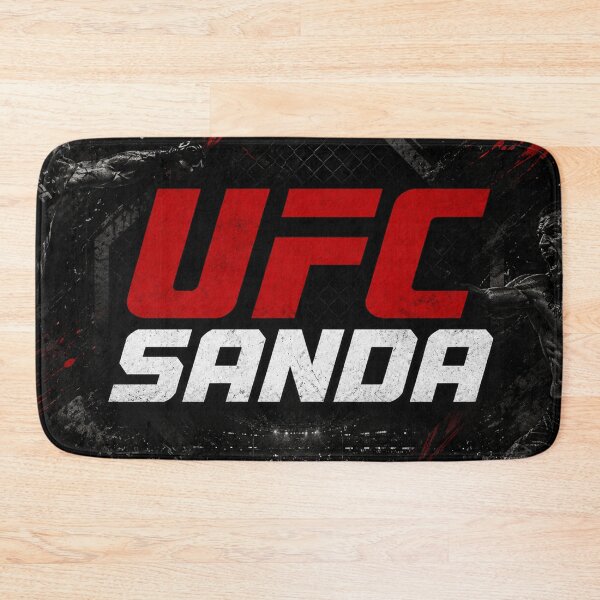 Item preview, UFC Sanda Combat Sports Warrior designed and sold by Fei Long Design Hub.