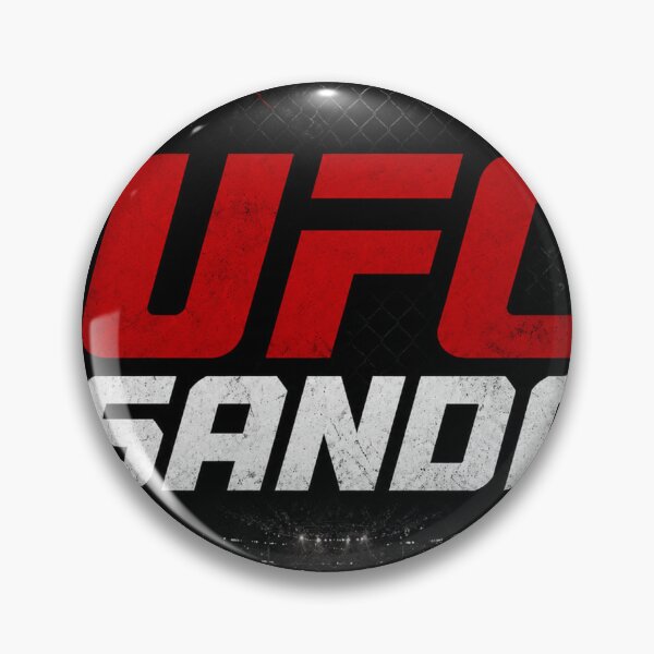 Item preview, UFC Sanda Combat Sports Warrior designed and sold by Fei Long Design Hub.