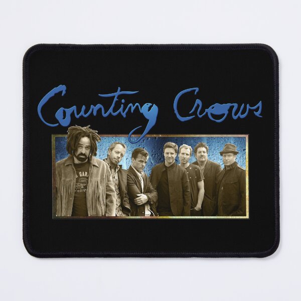 Item preview, Counting Crows designed and sold by Lonesome Dog Art.