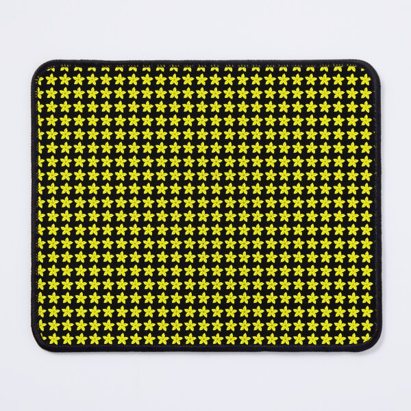 Item preview, Traditional Japanese Flowers Pattern (black and gold) designed and sold by Zeroskillanimat.