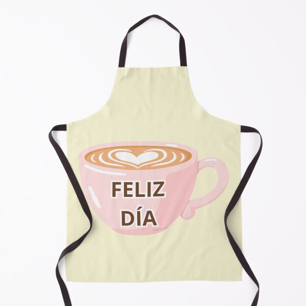 Item preview, Pink coffee mug Happy day designed and sold by Lorens Designs.