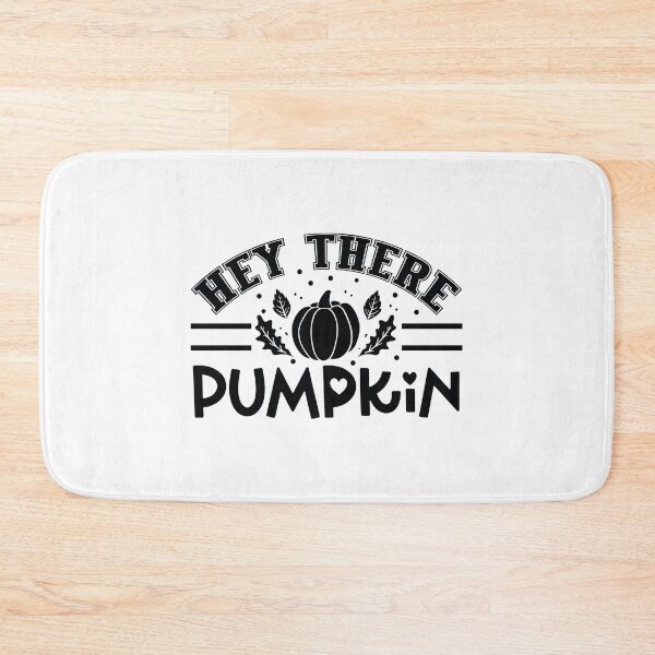 Item preview, Hey There Pumpkin - Cute Fall Season Retro Vintage Aesthetic Pumpkin Patch Leaves Cozy Gift designed and sold by FuzionRaptor.