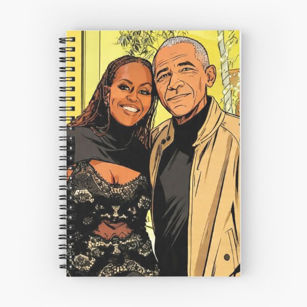 Item preview, Barack & Michelle  designed and sold by Amen For Anthony.