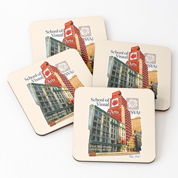 Item preview, Historic NYC Art School Main Building Oil Painting Style designed and sold by EvergreenPark - Tee Studio.