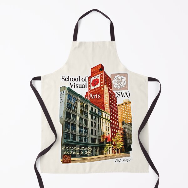 Item preview, Historic NYC Art School Main Building Oil Painting Style designed and sold by EvergreenPark - Tee Studio.
