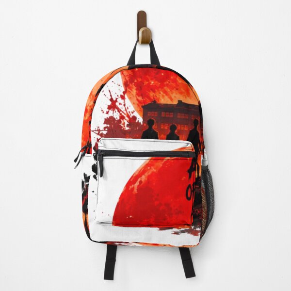 Item preview, All Of Us Are Dead Red Moon Survival Squad | Hyosan High School Horror Design designed and sold by novaduman.