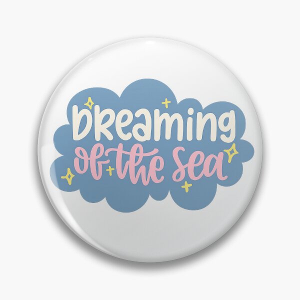Item preview, Dreaming of the sea designed and sold by Maanvir.