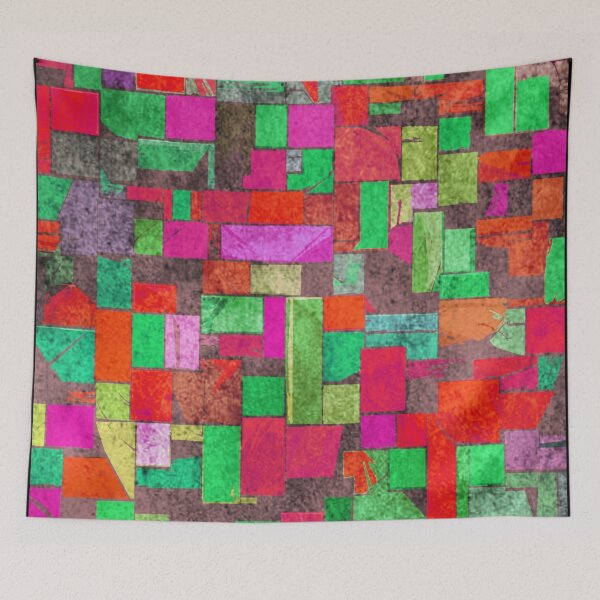 Item preview, Abstract wall tiles designed and sold by kinpirks.