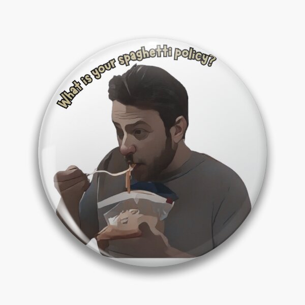 Item preview, What is your Spaghetti Policy here? designed and sold by ketocammo.