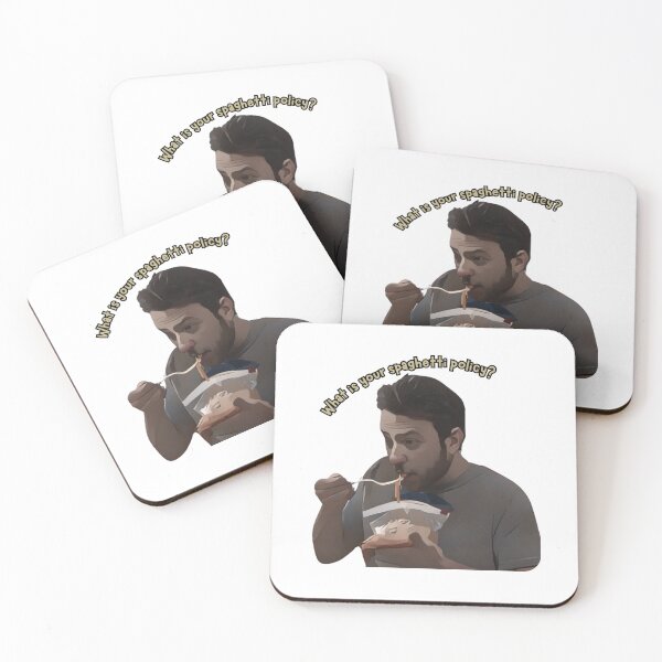 Item preview, What is your Spaghetti Policy here? designed and sold by ketocammo.