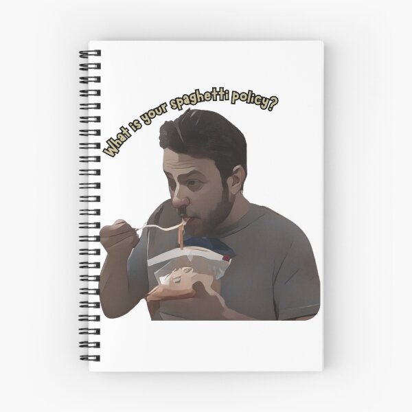 Item preview, What is your Spaghetti Policy here? designed and sold by ketocammo.