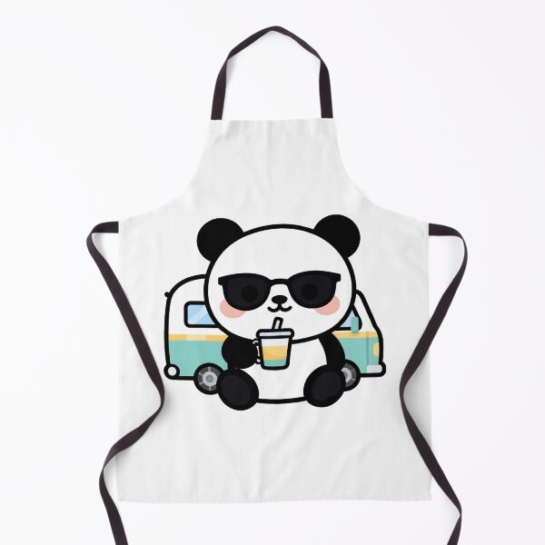 Item preview, Chill Panda-Vanlife designed and sold by Animal-Avenue.
