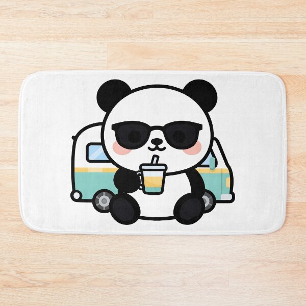 Item preview, Chill Panda-Vanlife designed and sold by Animal-Avenue.