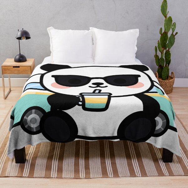 Item preview, Chill Panda-Vanlife designed and sold by Animal-Avenue.