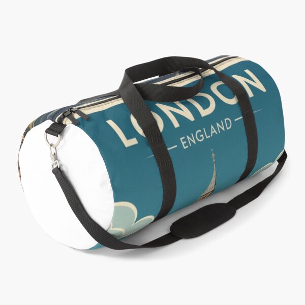 Item preview, London Vintage Travel Art - Big Ben - England designed and sold by Wanderprintt.