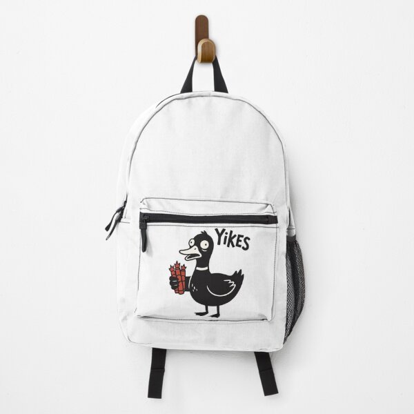 Item preview, Funny Anxious Duck designed and sold by Amir Faysal.