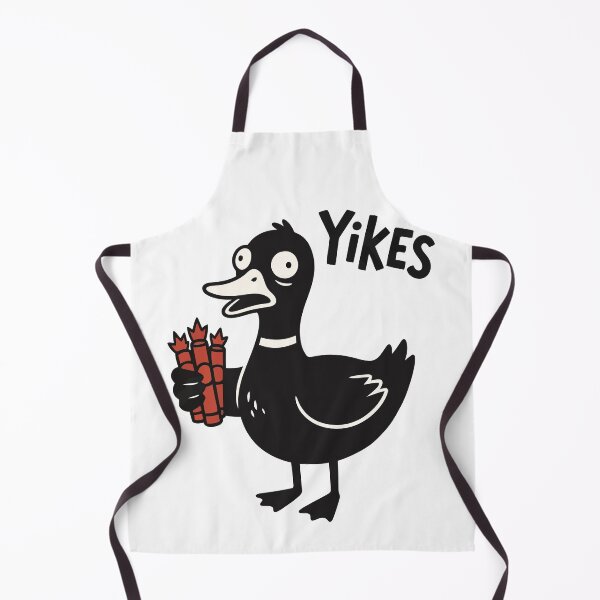 Item preview, Funny Anxious Duck designed and sold by Amir Faysal.