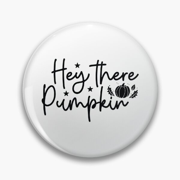 Item preview, Hey There Pumpkin - Cute Cozy Fall Retro Season Aesthetic Thanksgiving Matching Family Autumn Gift Art designed and sold by FuzionRaptor.