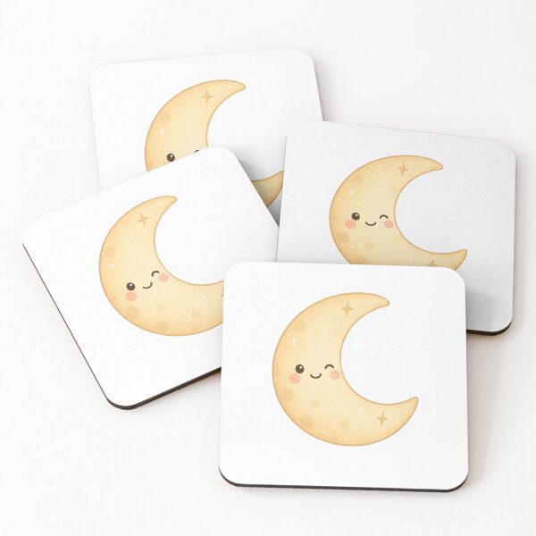 Item preview, Moon  designed and sold by mochi-mellow.