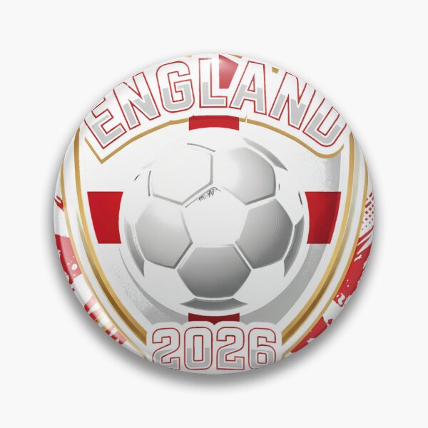 Item preview, England Fan T‑Shirt world Soccer Cup 2026 UK outfit Essential T-Shirt designed and sold by kevincuellar.