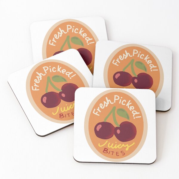 Item preview, Cute Cherry Sticker designed and sold by StuckOnYou!.