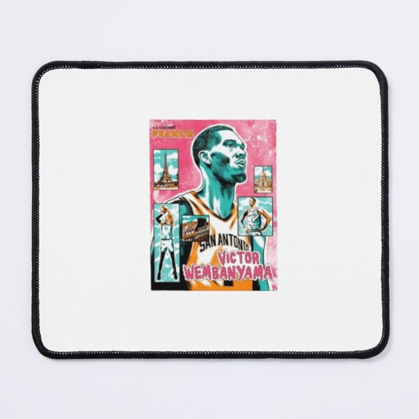 Item preview, Victor Wemby Wembanyama - San Antonio Spurs designed and sold by HeinzanoRoder.