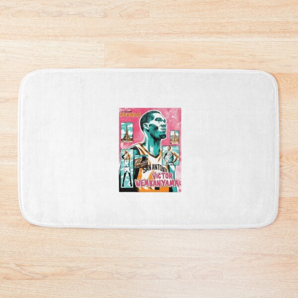 Item preview, Victor Wemby Wembanyama - San Antonio Spurs designed and sold by HeinzanoRoder.