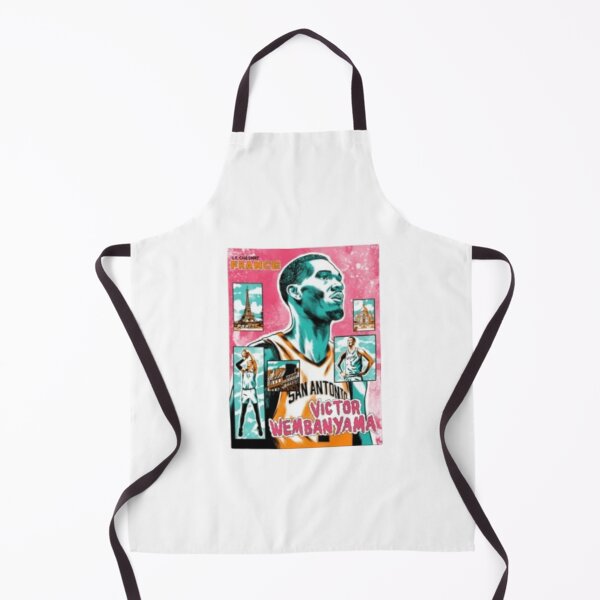 Item preview, Victor Wemby Wembanyama - San Antonio Spurs designed and sold by HeinzanoRoder.