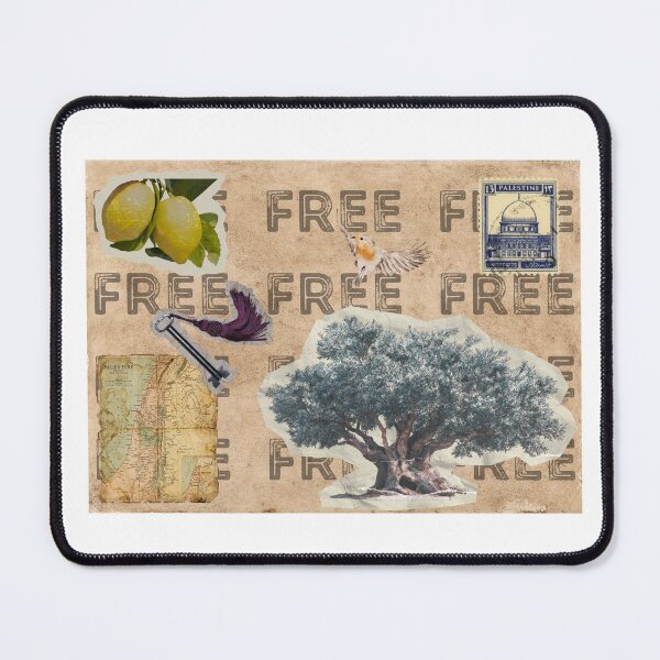 Item preview, Retro Cultural Collage Art with Key of Return designed and sold by Violet-Forge.