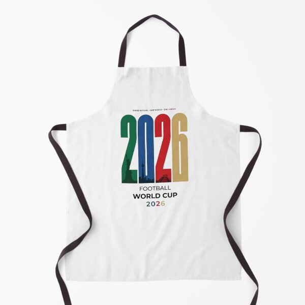 Item preview, 2026 World Cup Soccer Football designed and sold by DhriegoStudio.