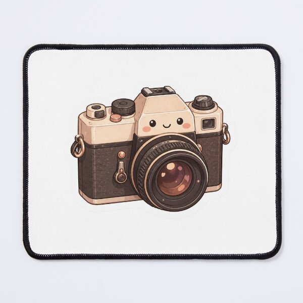 Item preview, Mochi Camera! designed and sold by mochi-mellow.