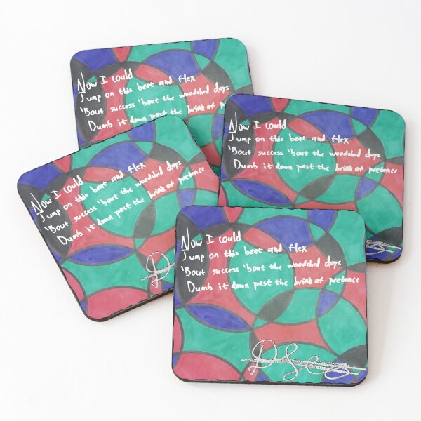 Item preview, The Loop Quote designed and sold by D-Leo.