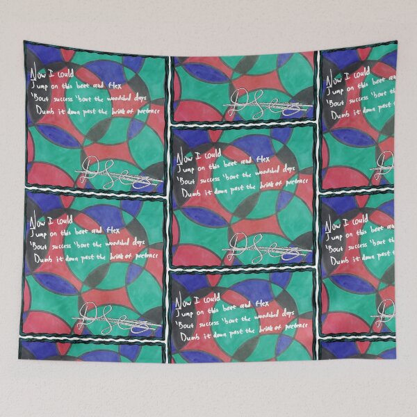 Item preview, The Loop Quote designed and sold by D-Leo.