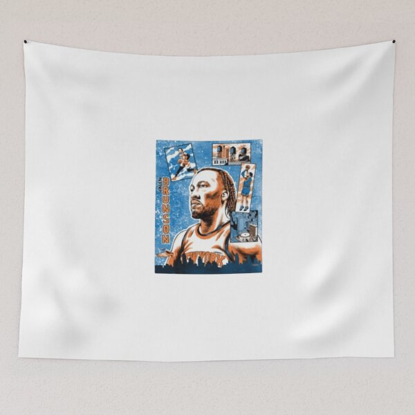 Item preview, Jalen Brunson, New York Knicks designed and sold by HeinzanoRoder.