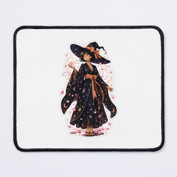 Item preview, Moon Kimono Sakura Witch designed and sold by S10Dayhobby.