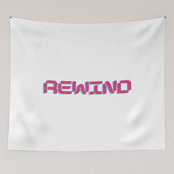 Item preview, Rewind designed and sold by creativityisfun.