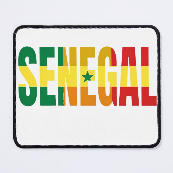 Item preview, Senegal Classic T-Shirt designed and sold by kevincuellar.