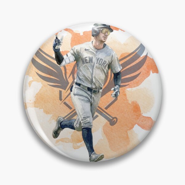 Item preview, Victory Run - New York Baseball Painting designed and sold by cucuzeus.