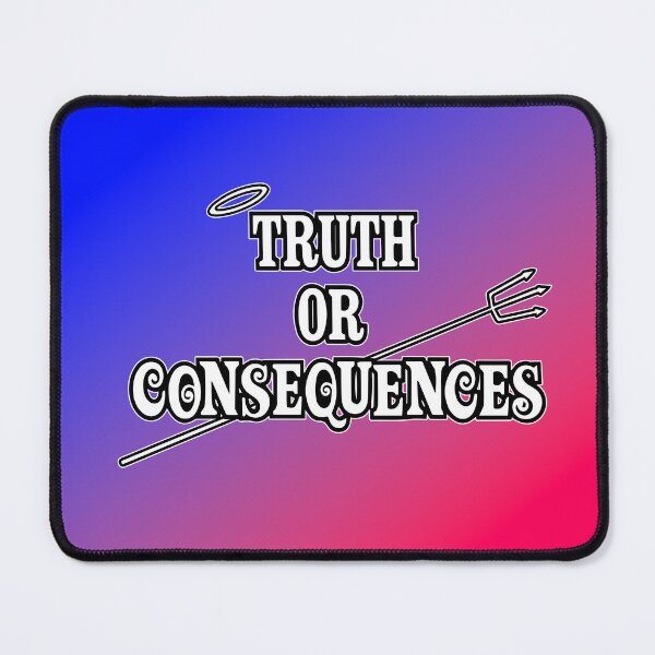 Item preview, Truth Or Consequences - 1950s TV designed and sold by Deviant Logic Design.