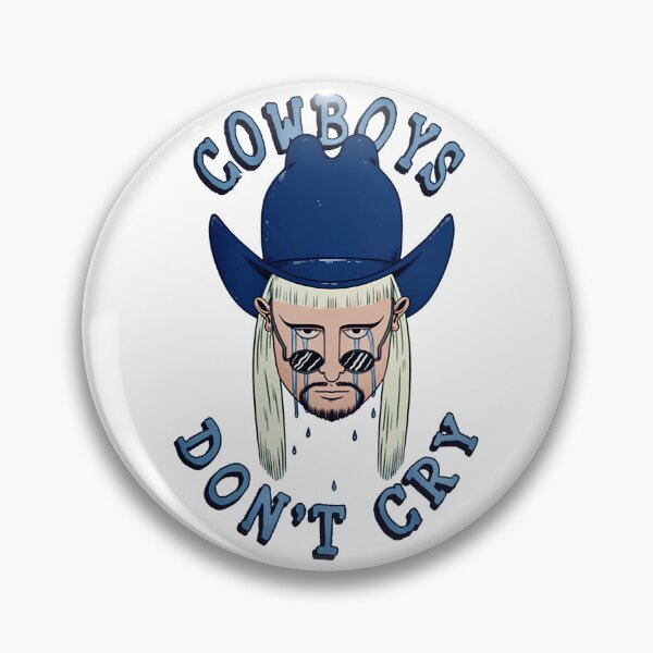 Item preview, Oliver Tree ‘Cowboys Don’t Cry Mug' designed and sold by tayjeffrey61.